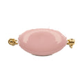BROCHE BASICO ROSA NIÑA