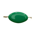 BROCHE BASICO VERDE NIÑA