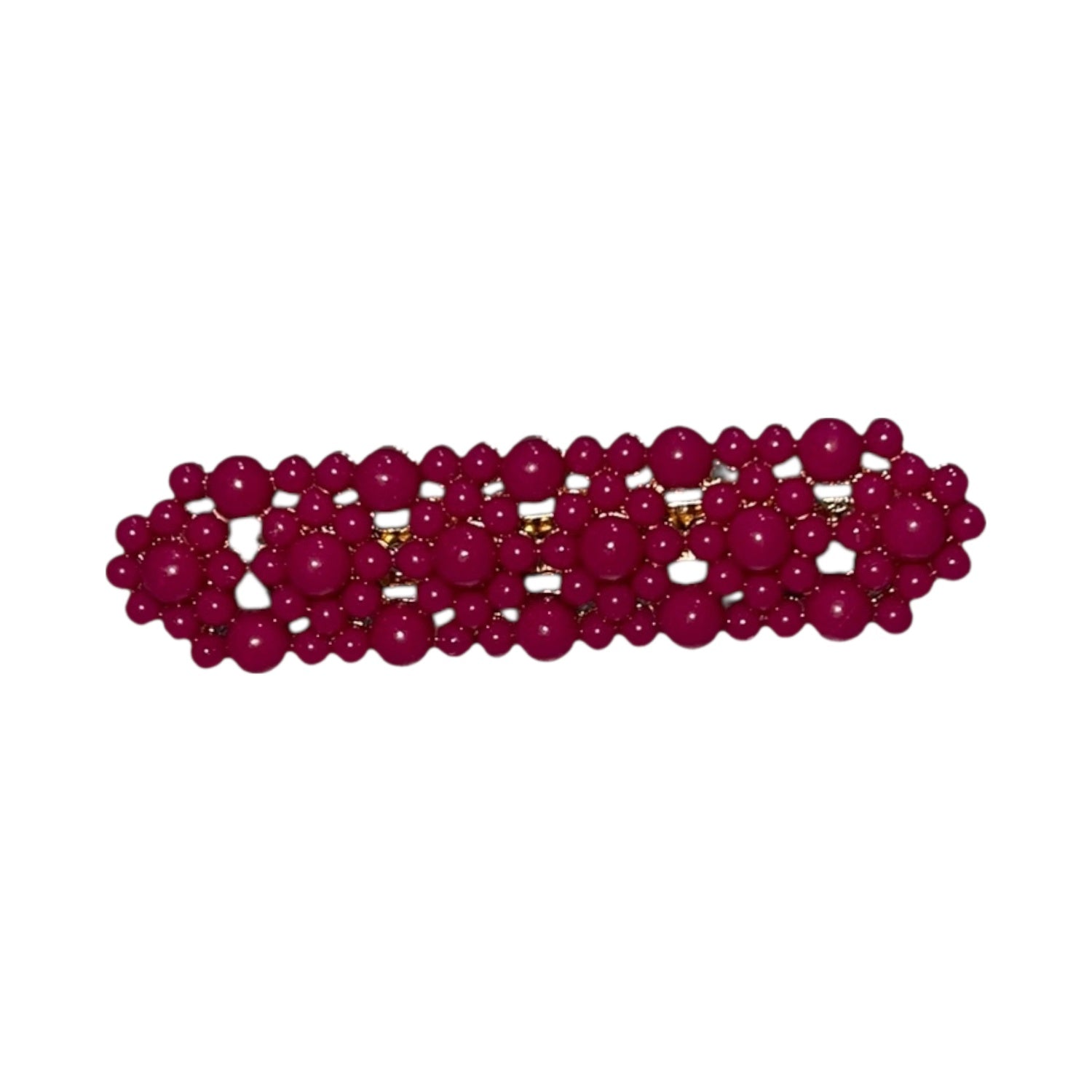 BROCHE BOLITAS BUGANVILLA