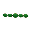 BROCHE CIRCULOS VERDE NIÑA