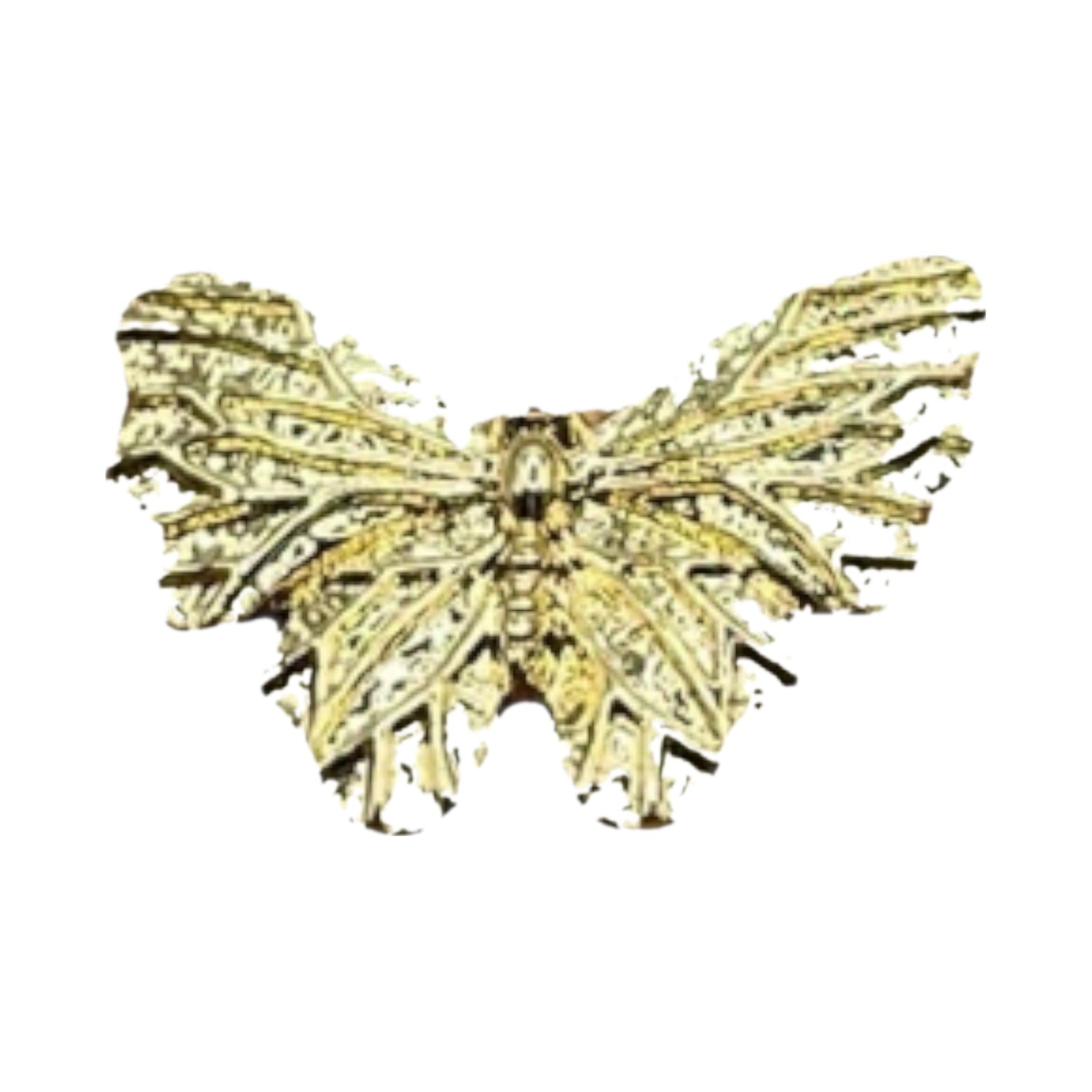 BROCHE MINI MARIPOSA