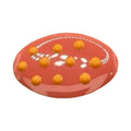 BROCHE MINI PUNTITOS CORAL NIÑA