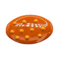 BROCHE MINI PUNTITOS NARANJA NIÑA