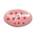 BROCHE MINI PUNTITOS ROSA NIÑA
