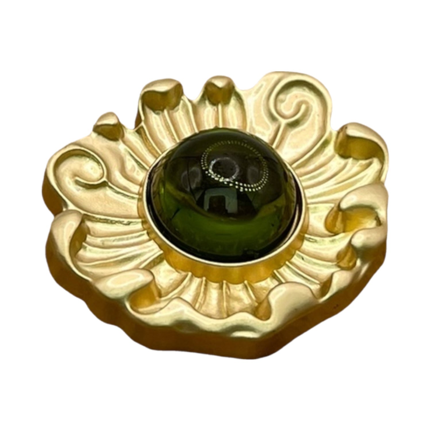 BROCHE SELLO VERDE