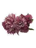 RAMILLETE TRIANA MALVA