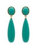 PENDIENTE LÁGRIMA NIÑA