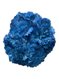 RAMILLETE CLAVEL TINTADO AZUL