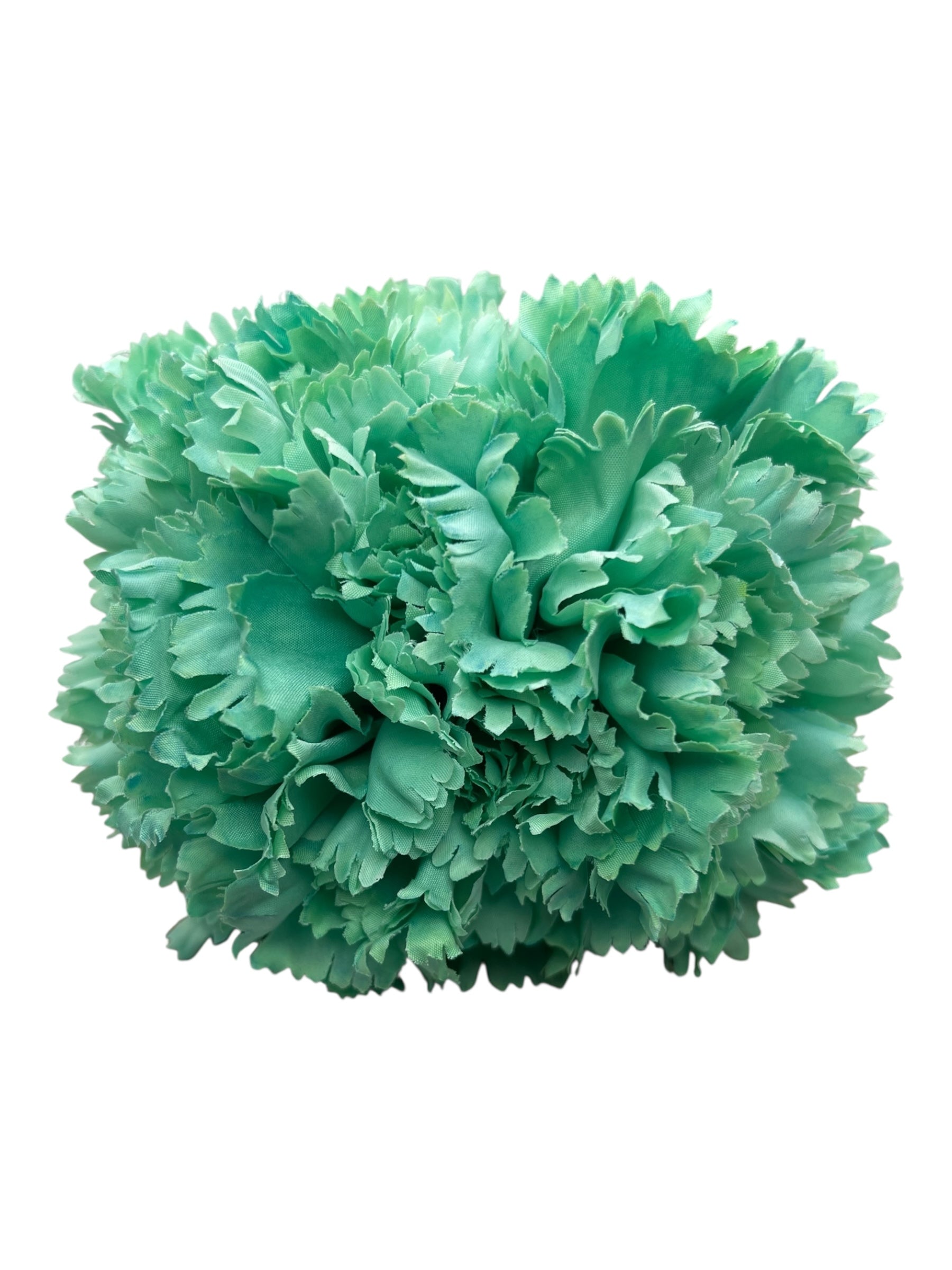 RAMILLETE CLAVEL VERDE