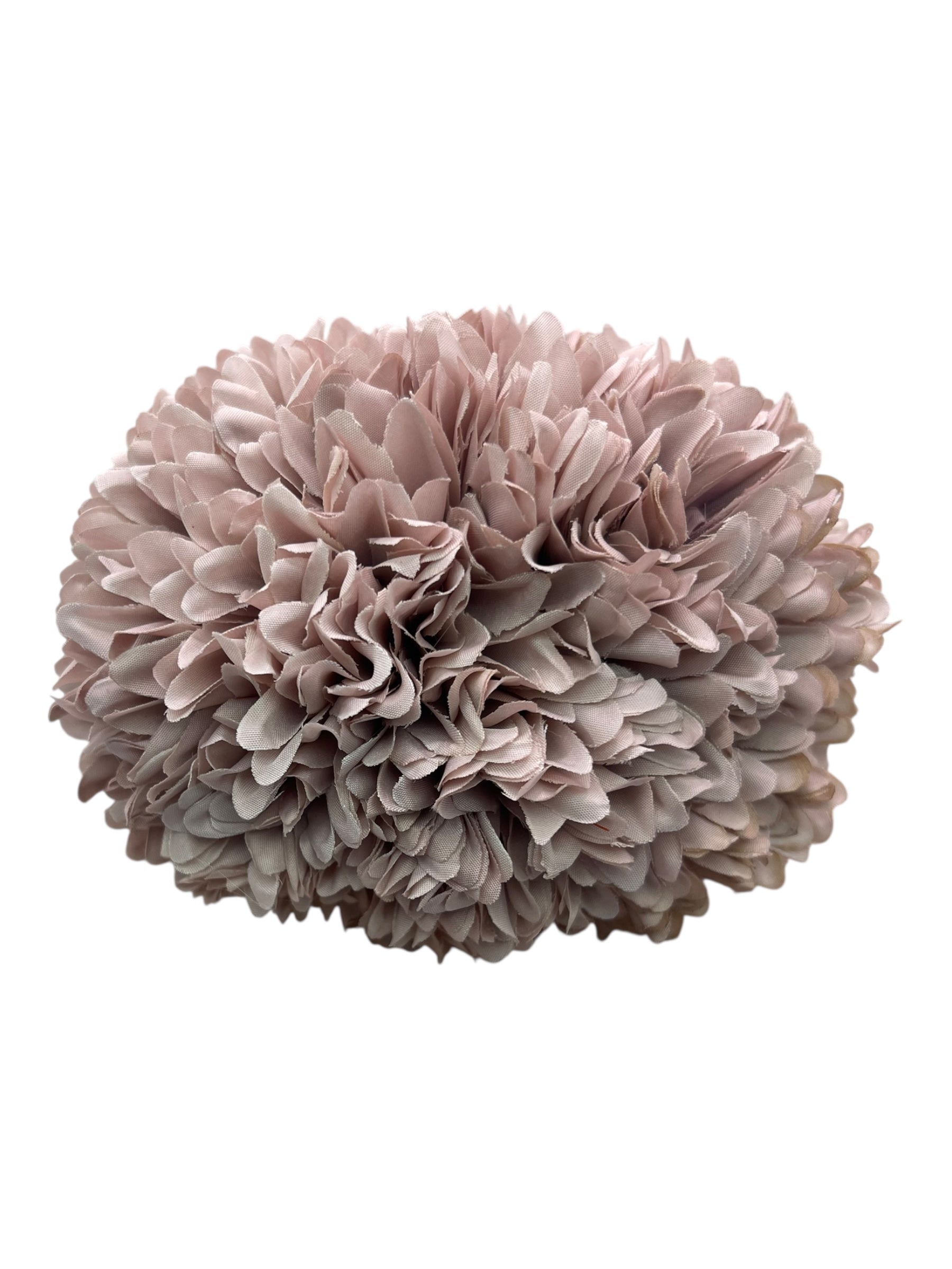 RAMILLETE CRISTANTEMOS BEIGE