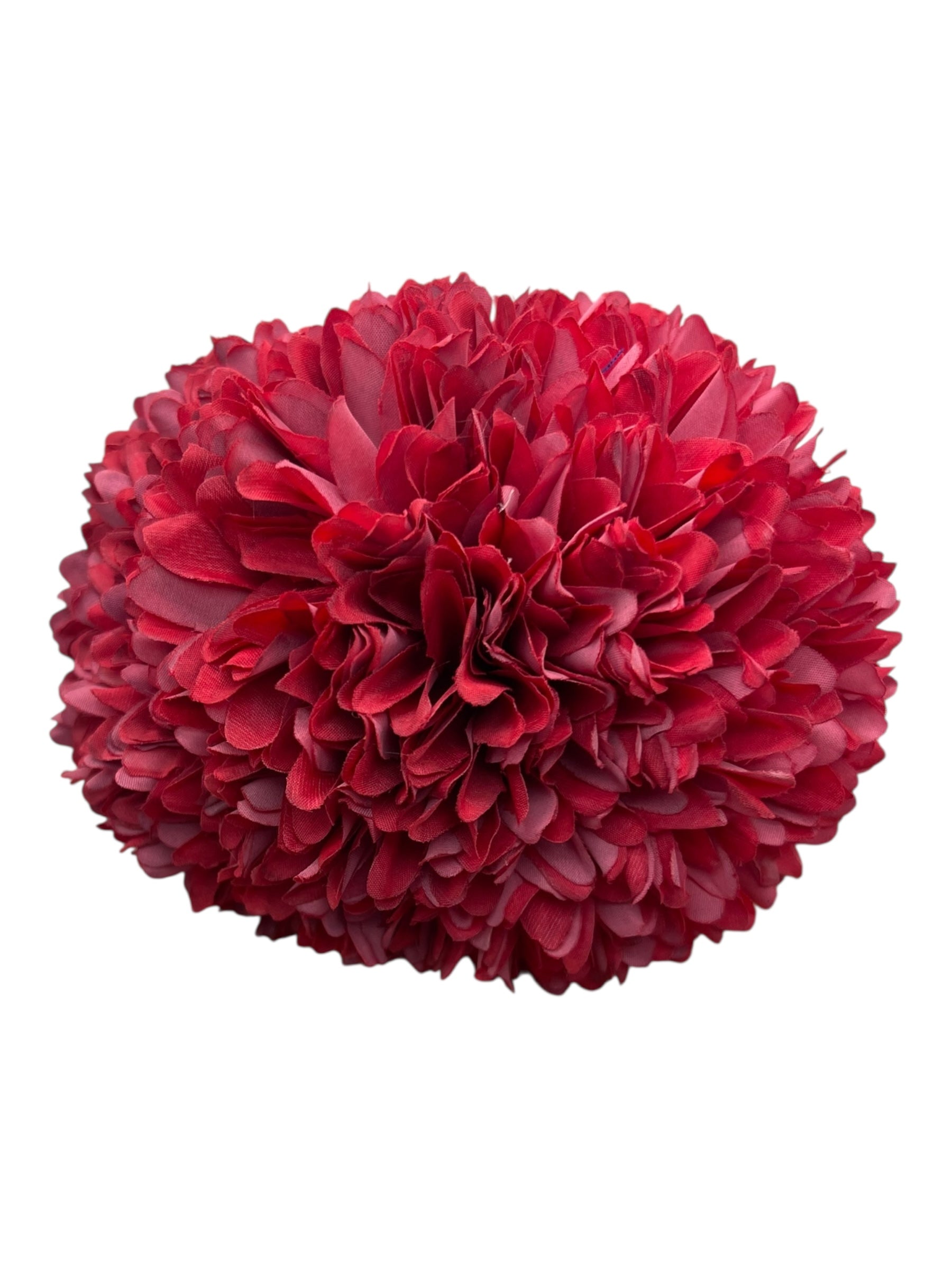 RAMILLETE CRISTANTEMOS CEREZA