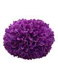 RAMILLETE CRISTANTEMOS MORADO