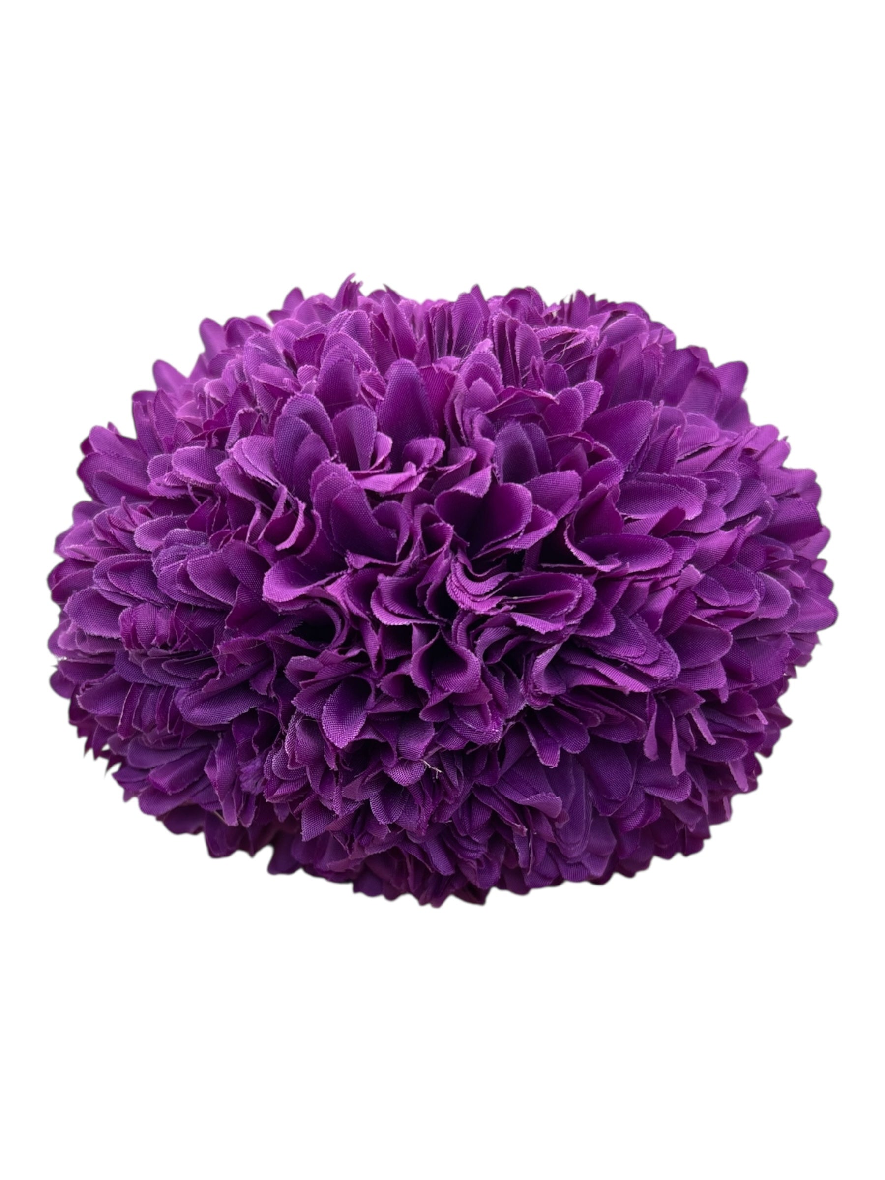 RAMILLETE CRISTANTEMOS MORADO