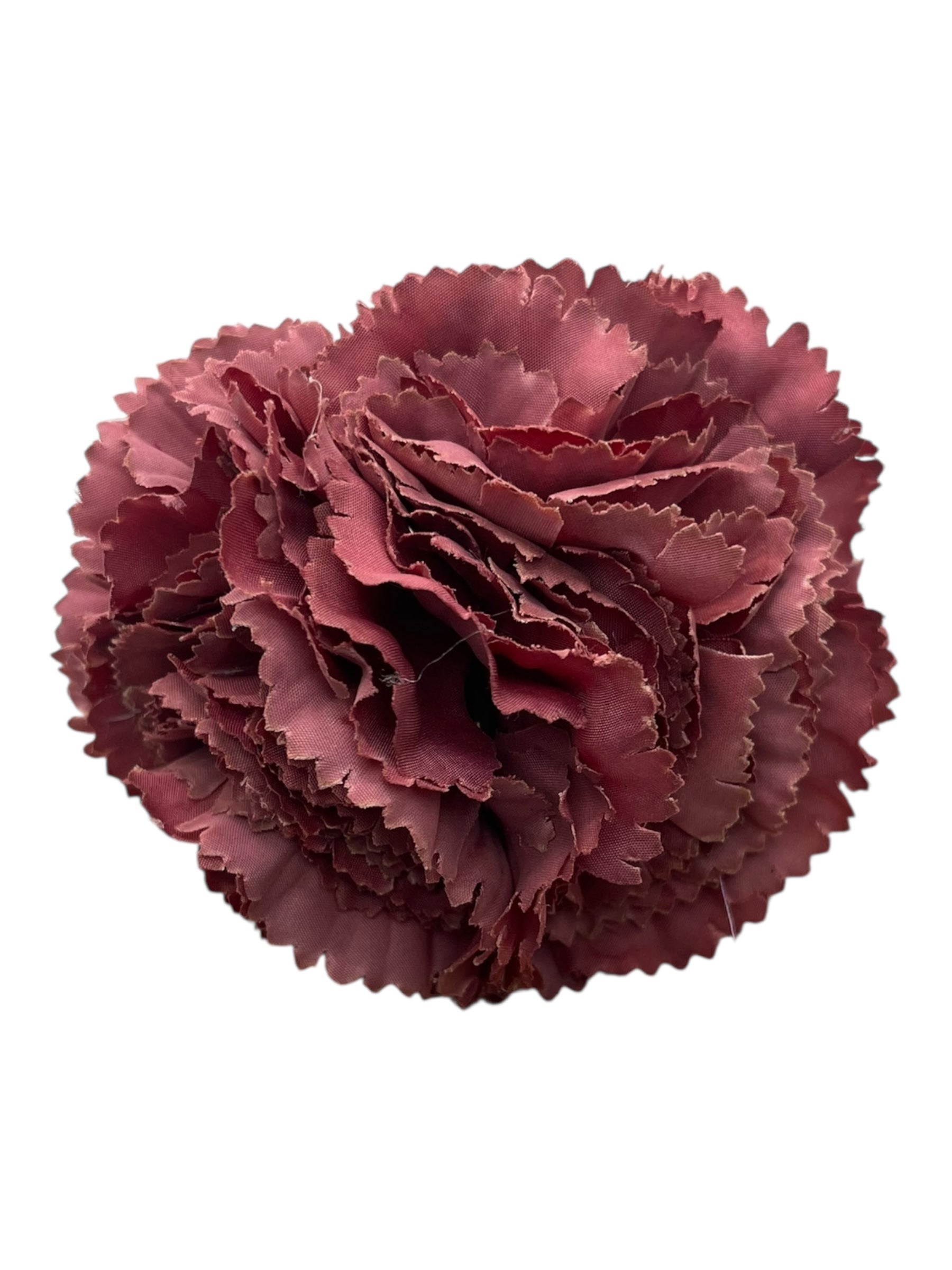 RAMILLETE CLAVELES NIÑA MAQUILLAJE