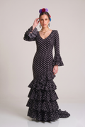 TRAJE FLAMENCA LOLITA TG