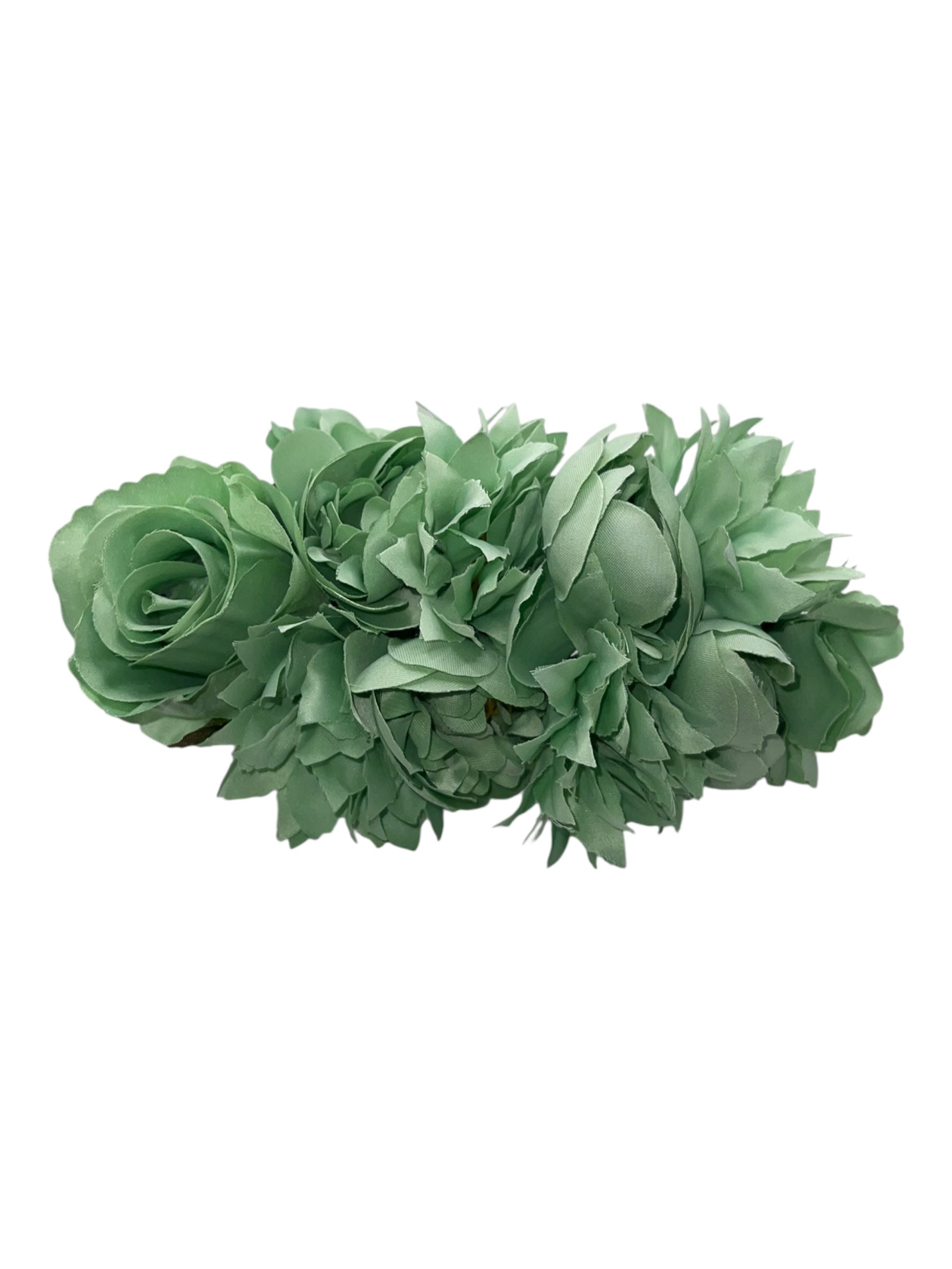 RAMILLETE TRIANA VERDE JABONOSO